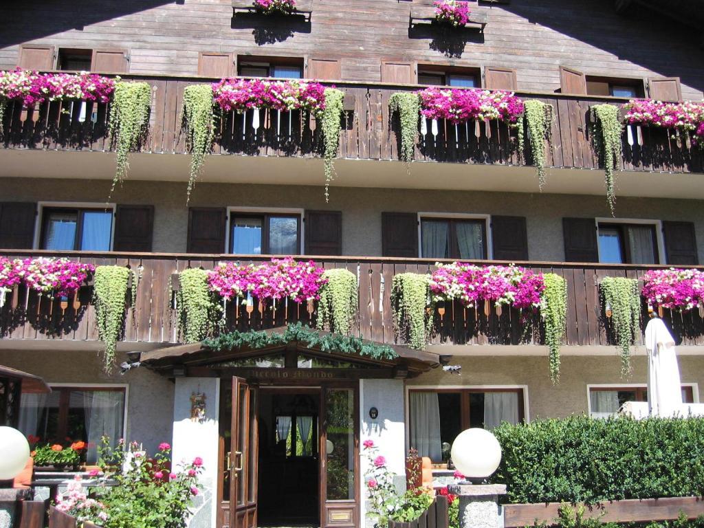 בורמיו Hotel Piccolo Mondo מראה חיצוני תמונה